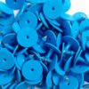 100 Ear Tags Set - Round Blue - Image 2