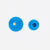 100 Ear Tags Set - Round Blue - Image 3