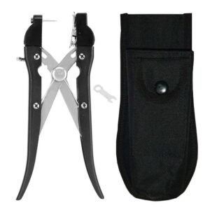 Ear Tag Applicator Pliers + Case - Alloy